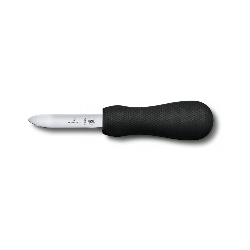 Кухонный нож Victorinox для устриц Black (7.6394)
