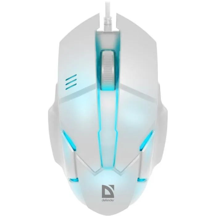 Мышка Defender Host MB-982 USB White (52983)