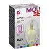 Мышка Defender Host MB-982 USB White (52983) изображение 3