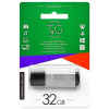 USB флеш накопичувач T&G 32GB 121 Vega Series Silver USB 2.0 (TG121-32GBSL) зображення 2