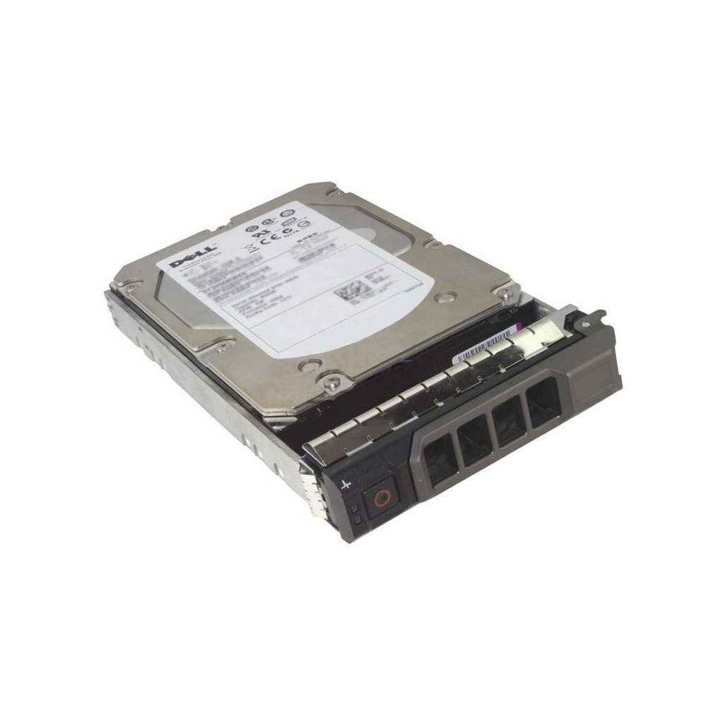 Жесткий диск для сервера 600GB 10K RPM SAS 12Gbps 512n 2.5in Hot-plug Dell (400-BMMX)