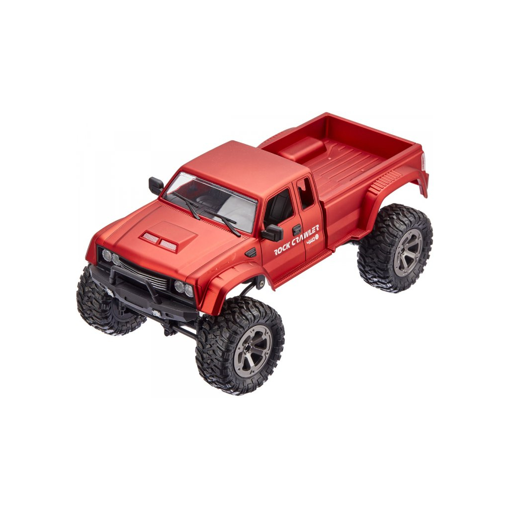 Радіокерована іграшка ZIPP Toys Машинка 4x4 повнопривідний пікап з камерою, червоний (FY002AW red) зображення 2