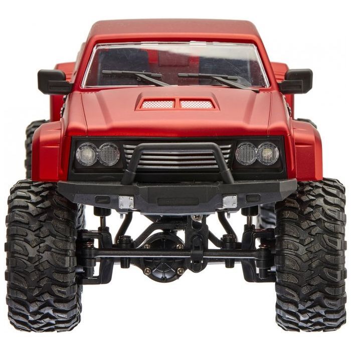 Радиоуправляемая игрушка ZIPP Toys Машинка 4x4 полноприводный пикап с камерой, красный (FY002AW red) изображение 5