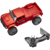 Радиоуправляемая игрушка ZIPP Toys Машинка 4x4 полноприводный пикап с камерой, красный (FY002AW red) изображение 7