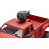 Радиоуправляемая игрушка ZIPP Toys Машинка 4x4 полноприводный пикап с камерой, красный (FY002AW red) изображение 8