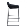 Барный стул Concepto Comfy чёрный (YC98-F11-BLACK) изображение 2