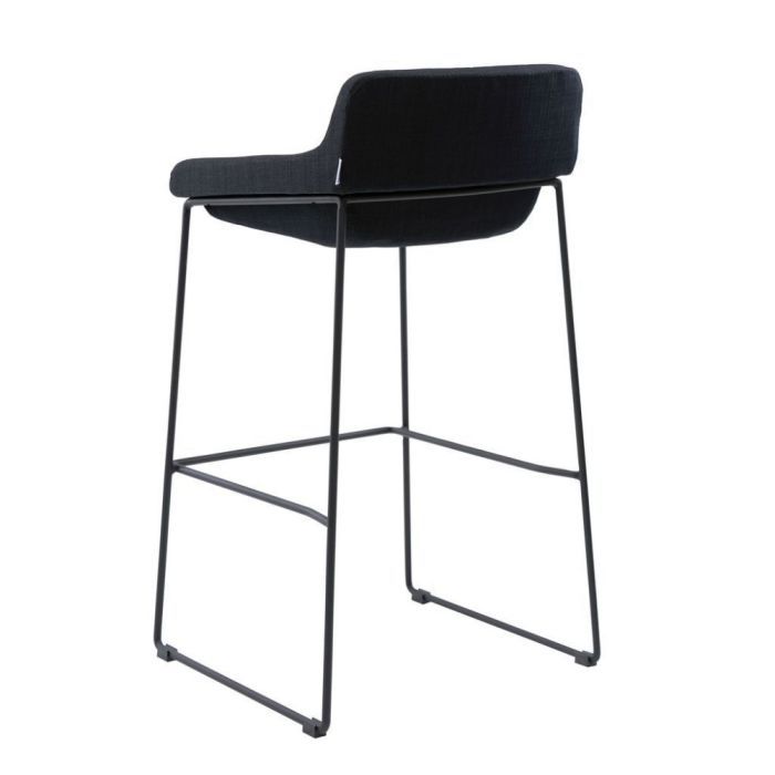 Барний стілець Concepto Comfy чорний (YC98-F11-BLACK) зображення 3