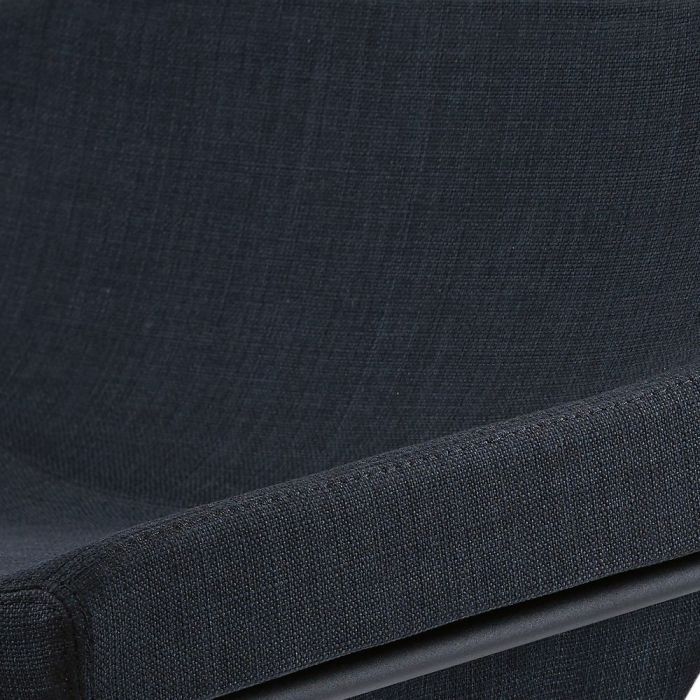 Барний стілець Concepto Comfy чорний (YC98-F11-BLACK) зображення 4