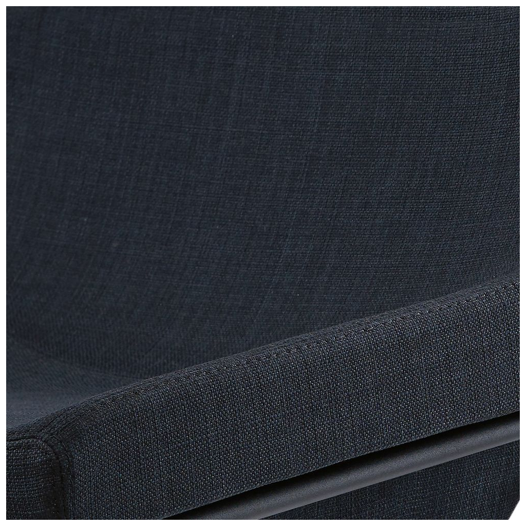 Барный стул Concepto Comfy чёрный (YC98-F11-BLACK) изображение 4