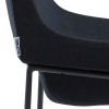 Барний стілець Concepto Comfy чорний (YC98-F11-BLACK) зображення 5