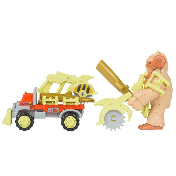 Ігровий набір Road Rippers Snap'n Play Truck and monster (20304) зображення 2