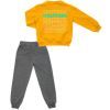 Набор детской одежды Smile "CAUTION" (6161-116B-yellow) изображение 4