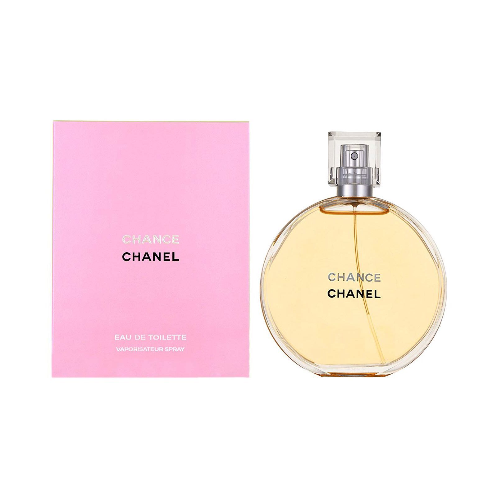 ᐈ Купить туалетную воду Chanel Chance Eau de Toilette 100 мл