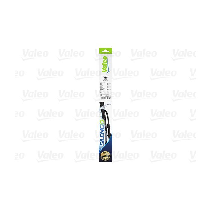 Щетка стеклоочистителя Valeo 574106 изображение 2