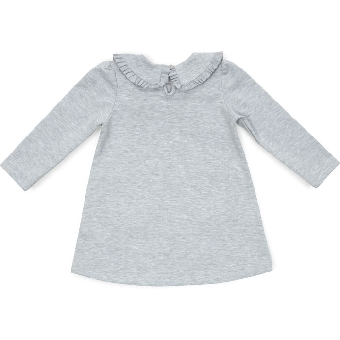 Плаття дитяче POP FASHION з кішеньками (6732-104G-gray) зображення 2