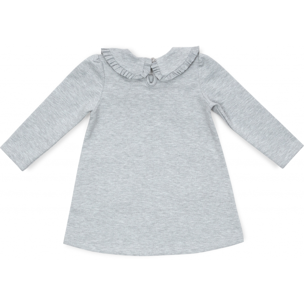 Плаття POP FASHION з кішеньками (6732-104G-gray) зображення 2