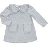Плаття дитяче POP FASHION з кішеньками (6732-104G-gray)