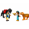 Конструктор LEGO Disney Princess Пригоди Жасмін та Мулан (43208) зображення 4