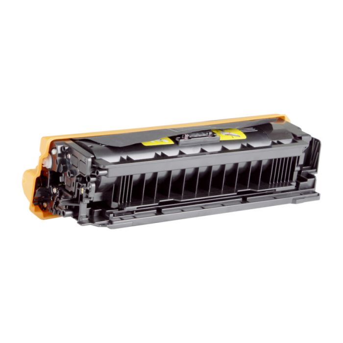 Картридж Static Control HP CF362A (508A), Canon 040 yellow (002-01-RF362A) изображение 3