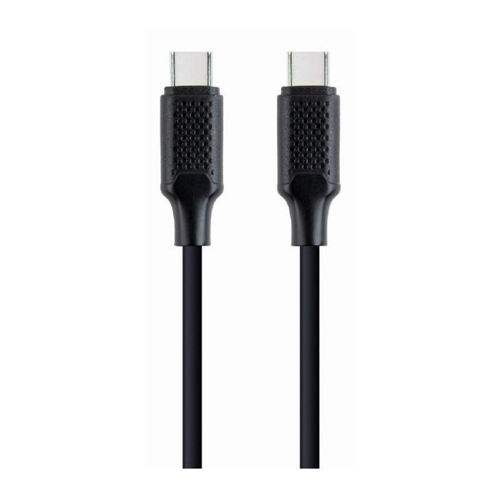 Дата кабель USB-C to USB-C 1.5m 100W Cablexpert (CC-USB2-CMCM100-1.5M)