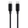Дата кабель USB-C to USB-C 1.5m 100W Cablexpert (CC-USB2-CMCM100-1.5M)