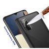 Скло захисне BeCover for camera Samsung Galaxy A03s SM-A037 Black (707027) (707027) зображення 3