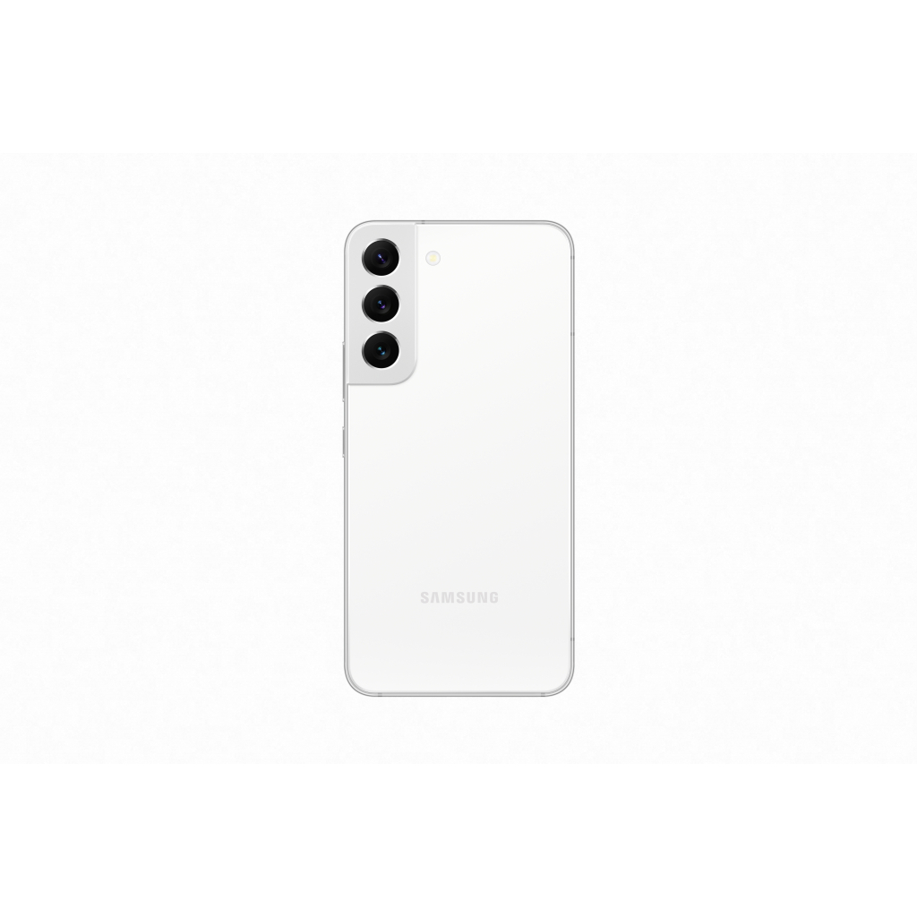 Мобільний телефон Samsung Galaxy S22 5G 8/128Gb White (SM-S901BZWDSEK) зображення 5