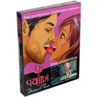 Настольная игра 18+ Фанты Акробатика в постели (140192) изображение 3