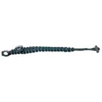 Огниво Tramp_ТОВ браслет выживальщика чорний (TRA-237-black) изображение 2