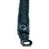Огниво Tramp_ТОВ браслет выживальщика чорний (TRA-237-black) изображение 3