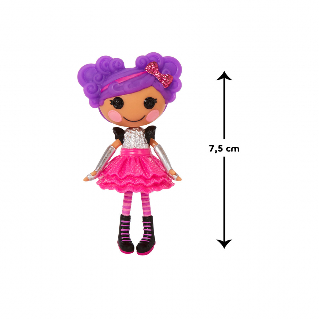 Кукла Lalaloopsy MINI – Гроза (с аксессуарами) (582007) изображение 4