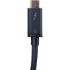 Дата кабель USB-C to USB-C 2.0m Thunderbolt 3 20Gbps C2G (CG88839) зображення 2