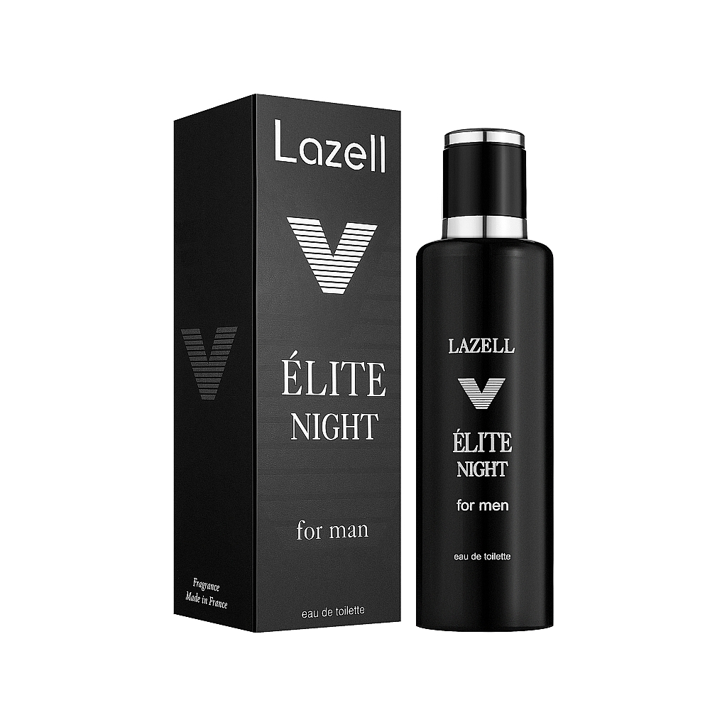 Туалетная вода Lazell Elite Night For Men 100 мл (5907176583090) изображение 2