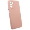Чехол для мобильного телефона Dengos Soft OPPO A16 (pink) (DG-TPU-SOFT-04) изображение 2