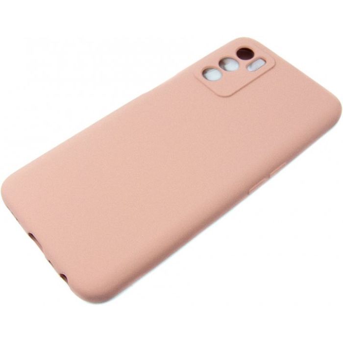 Чехол для мобильного телефона Dengos Soft OPPO A16 (pink) (DG-TPU-SOFT-04) изображение 3