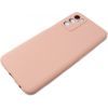 Чехол для мобильного телефона Dengos Soft OPPO A16 (pink) (DG-TPU-SOFT-04) изображение 3