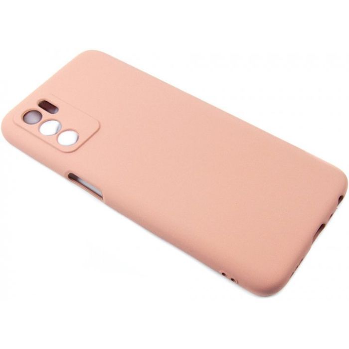 Чехол для мобильного телефона Dengos Soft OPPO A16 (pink) (DG-TPU-SOFT-04) изображение 4