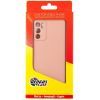 Чехол для мобильного телефона Dengos Soft OPPO A16 (pink) (DG-TPU-SOFT-04) изображение 5