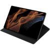 Чехол для планшета Samsung Book Cover Tab S8 Ultra (X900) Black (EF-BX900PBEGRU) изображение 3