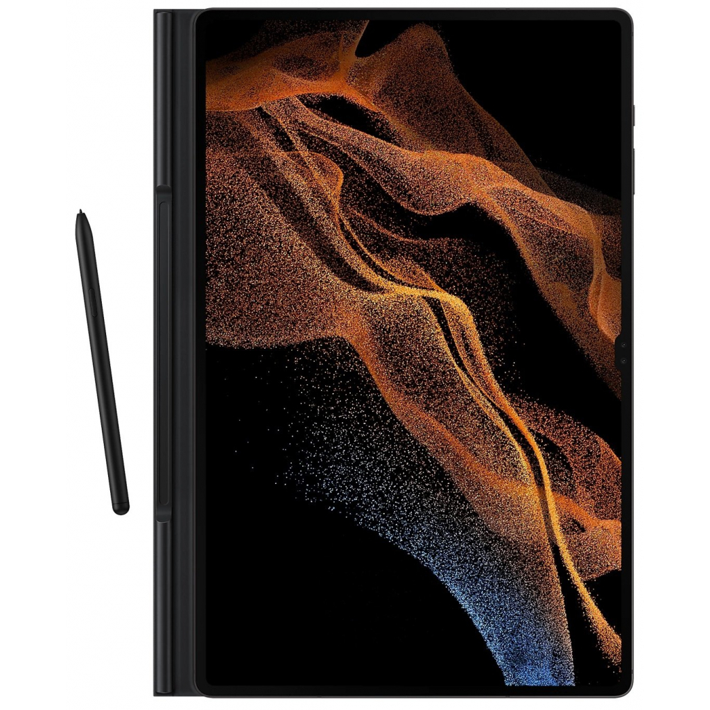 Чохол до планшета Samsung Book Cover Tab S8 Ultra (X900) Black (EF-BX900PBEGRU) зображення 5