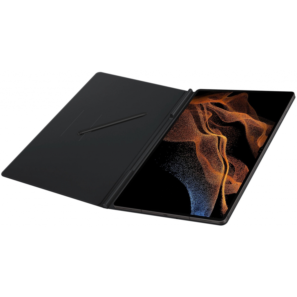 Чохол до планшета Samsung Book Cover Tab S8 Ultra (X900) Black (EF-BX900PBEGRU) зображення 6