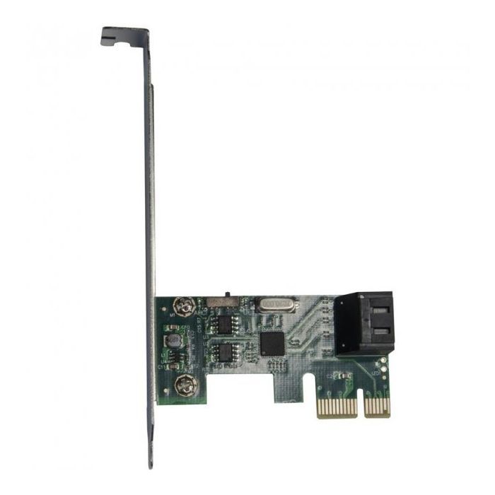 Плата расширения Frime ASM1061 2хSATA3 PCIe (ECF-PCIEtoSATAIII003.LP)