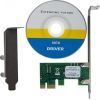 Плата расширения Frime ASM1061 2хSATA3 PCIe (ECF-PCIEtoSATAIII003.LP) изображение 4