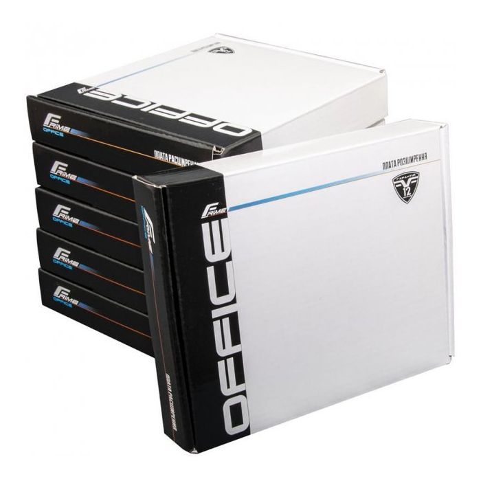 Плата расширения Frime ASM1061 2хSATA3 PCIe (ECF-PCIEtoSATAIII003.LP) изображение 5