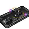 Чехол для мобильного телефона BeCover Military Apple iPhone 13 Pro Black (707104) изображение 3