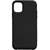 Чохол до мобільного телефона Drobak Liquid Silicon Case для Apple iPhone 13 Pro Black (707008)