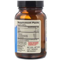 Жирные кислоты Dr. Mercola Жир антарктического криля, Antarctic Krill Oil, 60 капсул (MCL-01026) изображение 2