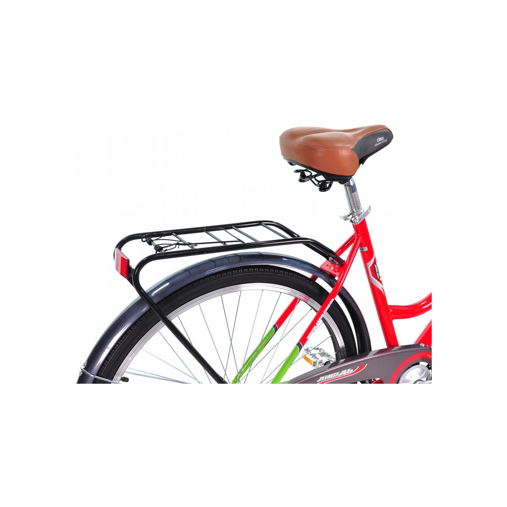 Велосипед Ardis "Либідь" 28" рама-20" St Red (0903Д-2) зображення 3
