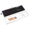 Клавіатура A4Tech Bloody B810RC USB White зображення 2