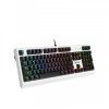 Клавіатура A4Tech Bloody B810RC USB White зображення 3